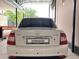 ВАЗ (Lada) Priora 2170 2015 года за 3 200 000 тг. в Жетысай – фото 4