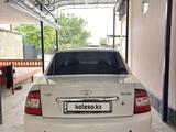ВАЗ (Lada) Priora 2170 2015 года за 3 200 000 тг. в Жетысай – фото 3