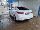 Hyundai Accent 2019 года за 7 800 000 тг. в Алматы – фото 4