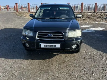 Subaru Forester 2004 года за 4 200 000 тг. в Шымкент – фото 22