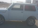 ВАЗ (Lada) Lada 2121 2001 годаүшін400 000 тг. в Актау – фото 4