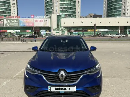 Renault Arkana 2021 года за 13 000 000 тг. в Актобе