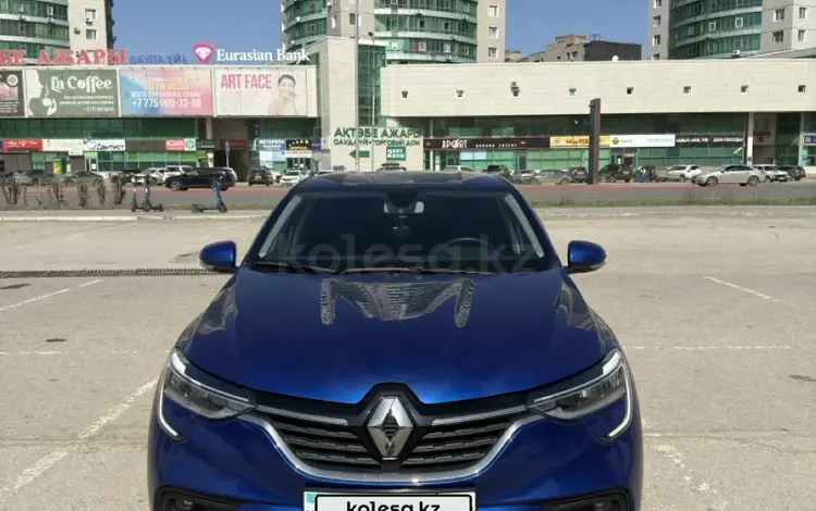 Renault Arkana 2021 годаүшін13 000 000 тг. в Актобе