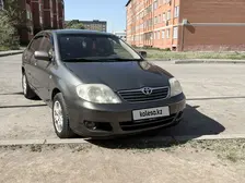 Toyota Corolla, 2006