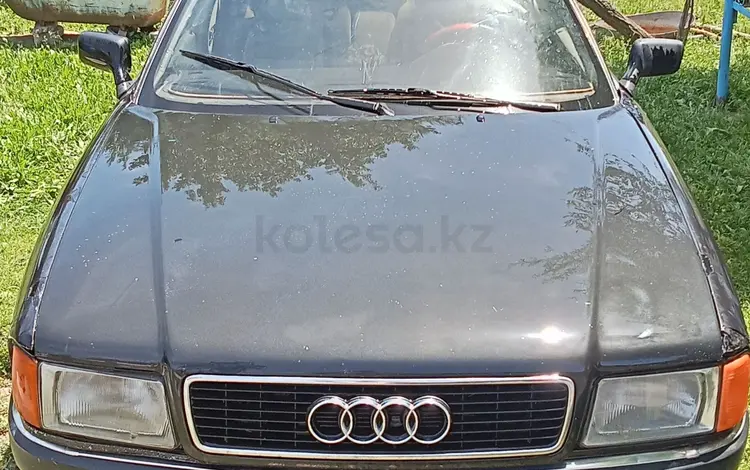 Audi 90 1987 года за 320 000 тг. в Шымкент