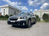 Subaru Outback 2020 года за 9 300 000 тг. в Алматы – фото 2