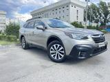 Subaru Outback 2020 года за 9 300 000 тг. в Алматы – фото 5