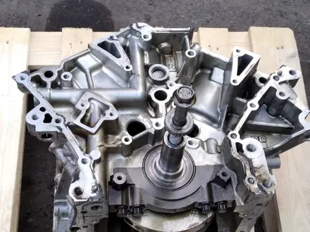 Двигатель ДВС G6DC 3.5 заряженный блок v3.5 на Hyundai Santa Fe (2010-2017) за 750 000 тг. в Астана – фото 2