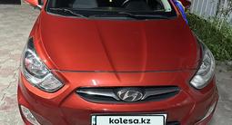 Hyundai Accent 2011 года за 5 100 000 тг. в Алматы – фото 2