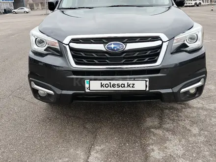 Subaru Forester 2017 года за 10 600 000 тг. в Алматы
