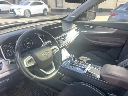 Chery Tiggo 8 Pro 2022 года за 8 800 000 тг. в Астана – фото 13