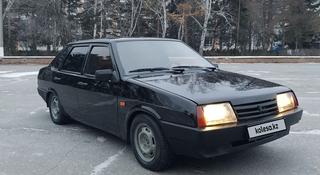 ВАЗ (Lada) 21099 2004 годаүшін1 100 000 тг. в Астана