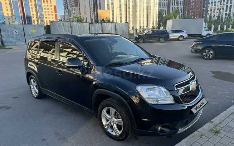 Chevrolet Orlando 2015 годаүшін5 400 000 тг. в Астана