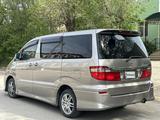 Toyota Alphard 2005 года за 4 900 000 тг. в Актобе – фото 3