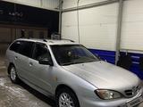 Nissan Primera 2001 года за 1 800 000 тг. в Конаев (Капшагай) – фото 3
