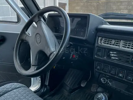 ВАЗ (Lada) Lada 2121 2009 года за 2 650 000 тг. в Тараз – фото 7