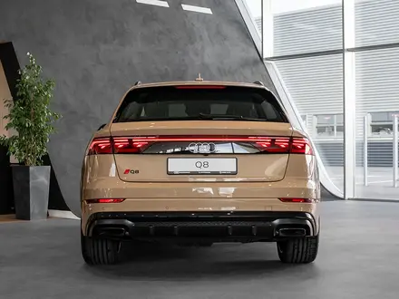 Audi Q8 55 TFSI Quattro Sport 2024 года за 52 910 000 тг. в Костанай – фото 4