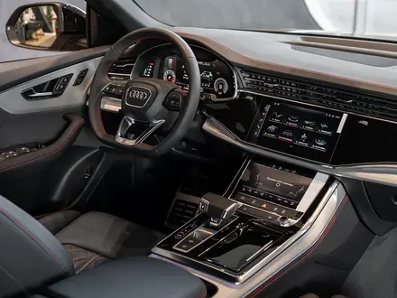 Audi Q8 55 TFSI Quattro Sport 2024 года за 52 910 000 тг. в Костанай – фото 5