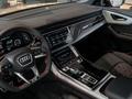 Audi Q8 55 TFSI Quattro Sport 2024 года за 52 910 000 тг. в Костанай – фото 7