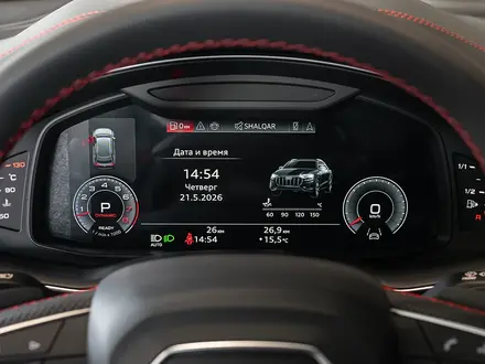Audi Q8 55 TFSI Quattro Sport 2024 года за 52 910 000 тг. в Костанай – фото 8