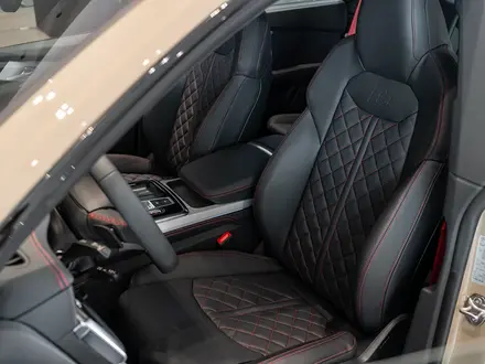Audi Q8 55 TFSI Quattro Sport 2024 года за 52 910 000 тг. в Костанай – фото 9