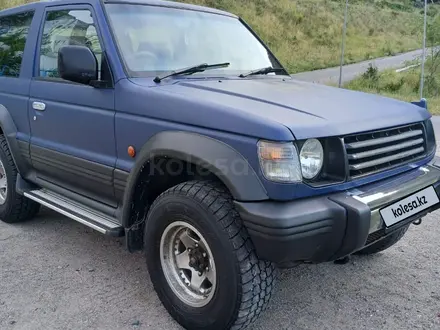 Mitsubishi Pajero 1997 года за 3 500 000 тг. в Талгар