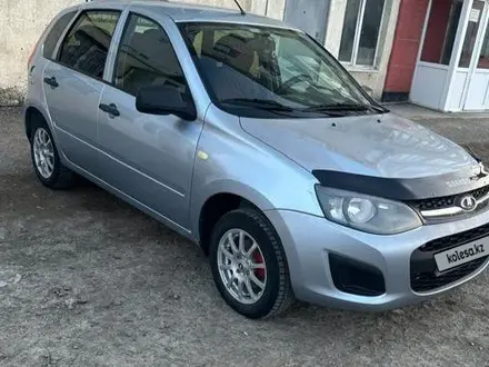 ВАЗ (Lada) Kalina 2192 2014 года за 3 500 000 тг. в Атырау