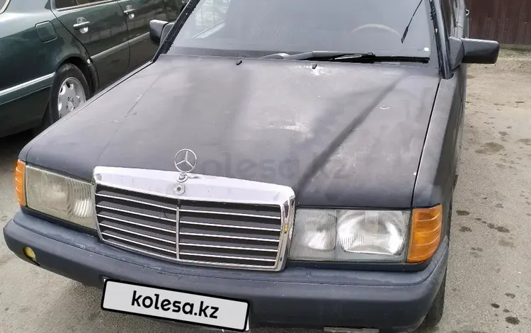 Mercedes-Benz 190 1989 годаүшін800 000 тг. в Жезказган