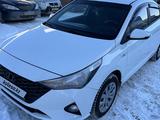 Hyundai Accent 2021 года за 7 200 000 тг. в Караганда