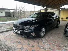 Kia K7, 2021