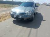 ВАЗ (Lada) Priora 2170 2008 года за 1 400 000 тг. в Атырау – фото 2