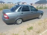 ВАЗ (Lada) Priora 2170 2008 года за 1 400 000 тг. в Атырау – фото 5