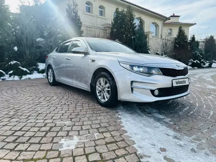 Kia K5 2016 года за 7 550 000 тг. в Алматы – фото 13