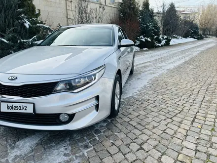 Kia K5 2016 года за 7 550 000 тг. в Алматы – фото 4