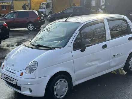 Daewoo Matiz 2014 года за 1 500 000 тг. в Алматы – фото 3