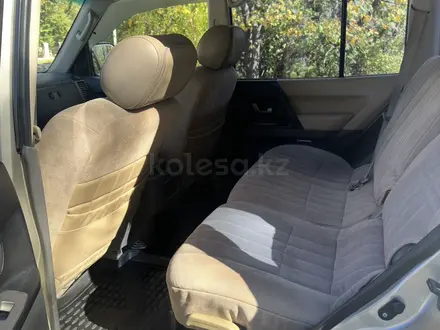 Mitsubishi Pajero 2006 года за 7 000 000 тг. в Талдыкорган – фото 10