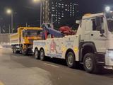 Грузовой эвакуатор в Алматы