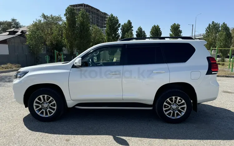 Toyota Land Cruiser Prado 2018 годаүшін24 000 000 тг. в Атырау