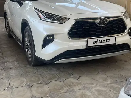 Toyota Highlander 2020 года за 22 500 000 тг. в Шымкент