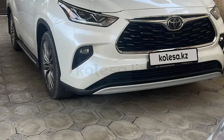 Toyota Highlander 2020 годаүшін22 500 000 тг. в Шымкент