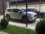 Toyota Highlander 2020 годаүшін22 500 000 тг. в Шымкент – фото 2