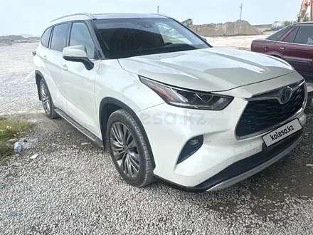 Toyota Highlander 2020 года за 22 500 000 тг. в Шымкент – фото 9