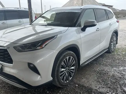 Toyota Highlander 2020 года за 22 500 000 тг. в Шымкент – фото 8