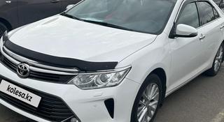 Toyota Camry 2015 года за 12 300 000 тг. в Караганда