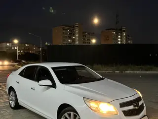 Chevrolet Malibu, 2013