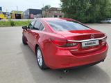 Mazda 6 2018 годаүшін10 300 000 тг. в Уральск – фото 3