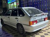 ВАЗ (Lada) 2114 2012 года за 1 200 000 тг. в Туркестан – фото 2