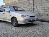 ВАЗ (Lada) 2114 2012 года за 1 200 000 тг. в Туркестан – фото 4