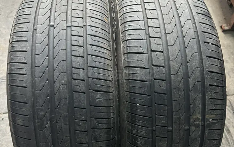 Pirelli 255/50R19 пара в идеальном состоянии без дефектов за 80 000 тг. в Алматы
