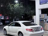 Toyota Camry 2011 года за 5 000 000 тг. в Алматы – фото 4